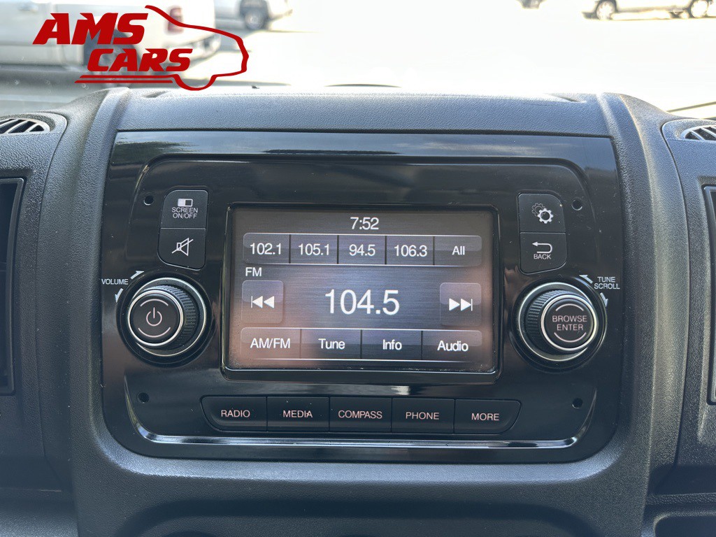 2019 RAM Promaster Image 22