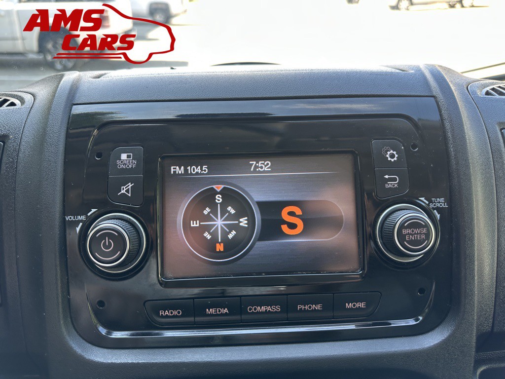 2019 RAM Promaster Image 24