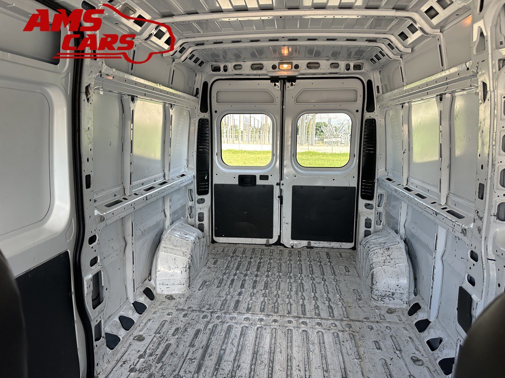 2019 RAM Promaster Image 28