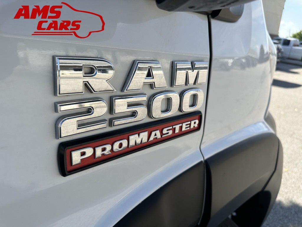 2019 RAM Promaster Image 31