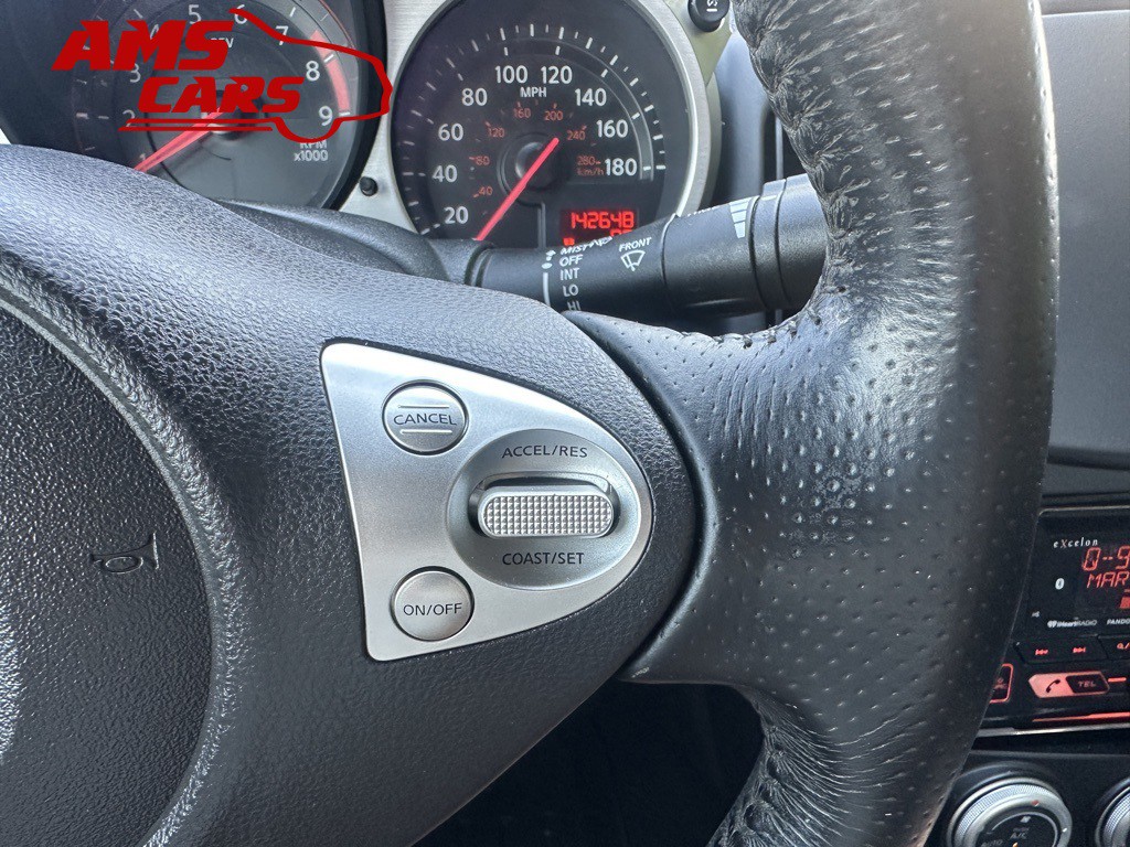 2014 Nissan 370Z Image 16