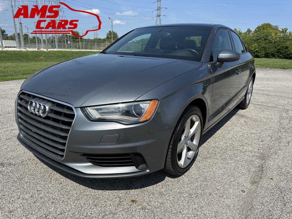 2015 Audi A3 Image 1