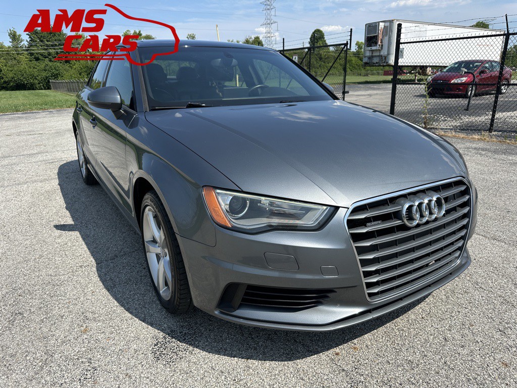 2015 Audi A3 Image 3