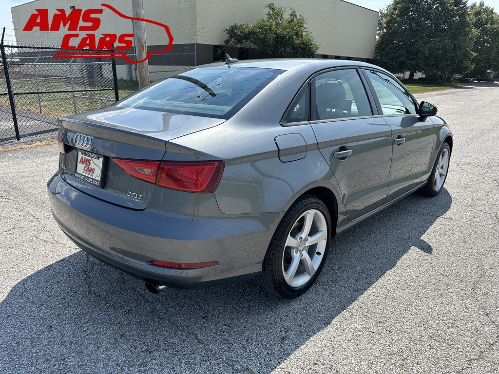 2015 Audi A3 Image 4