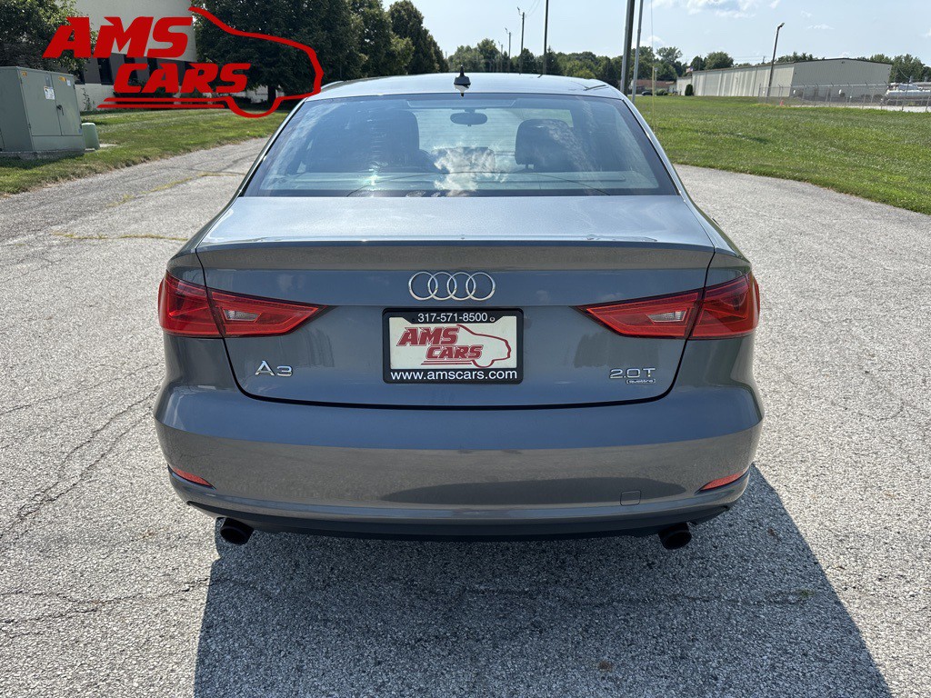 2015 Audi A3 Image 5