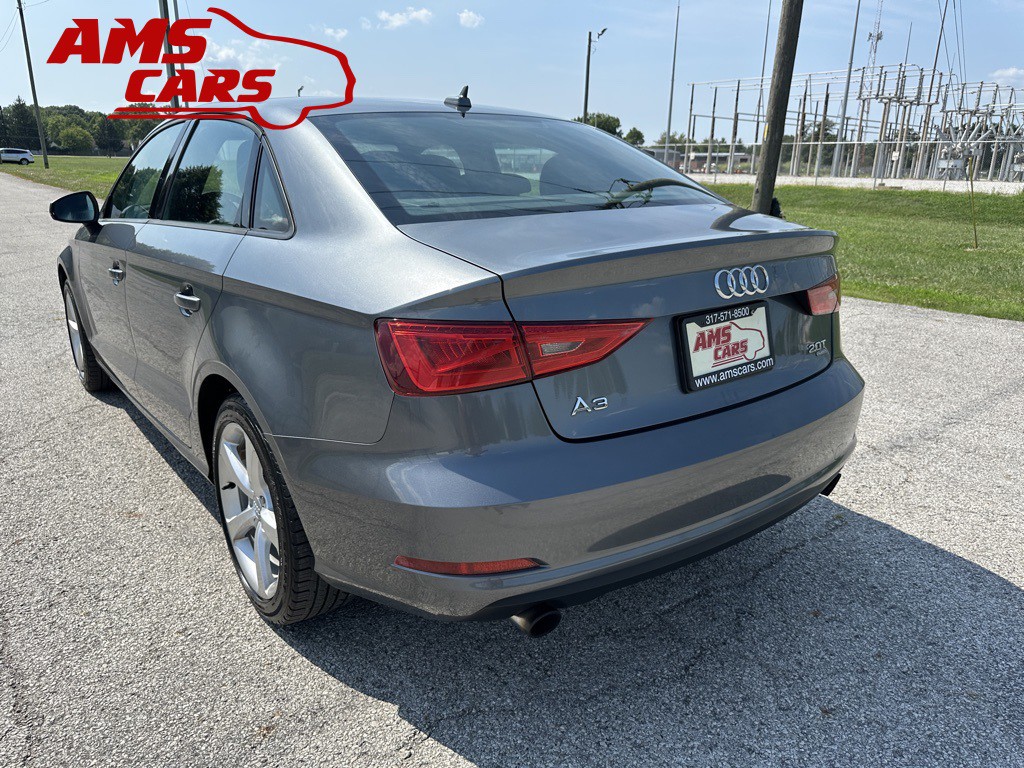 2015 Audi A3 Image 6