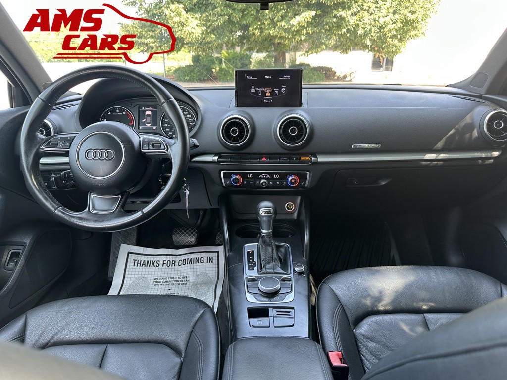 2015 Audi A3 Image 8