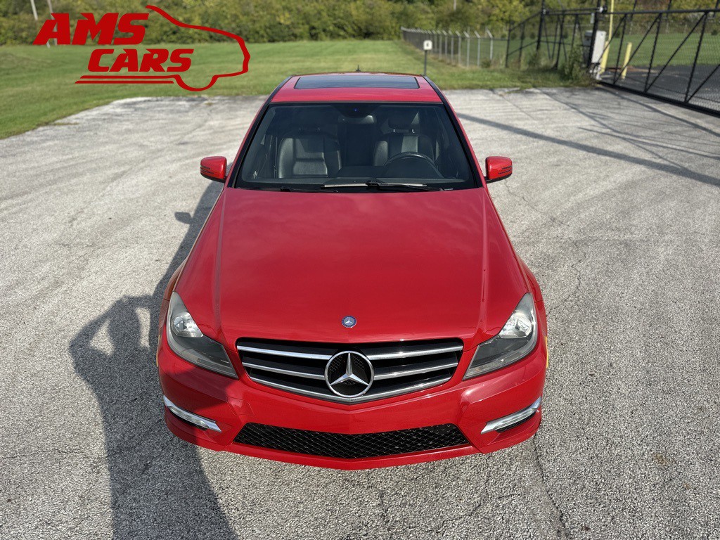2014 Mercedes-Benz C-Class Image 2