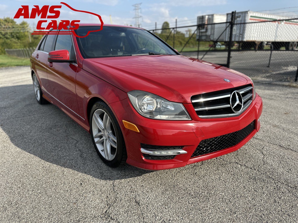 2014 Mercedes-Benz C-Class Image 4