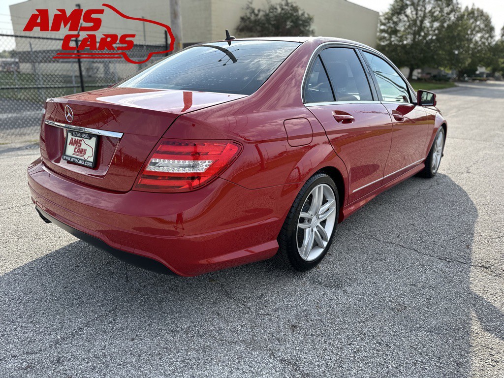 2014 Mercedes-Benz C-Class Image 5
