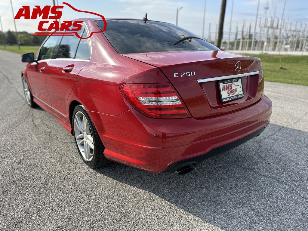 2014 Mercedes-Benz C-Class Image 7