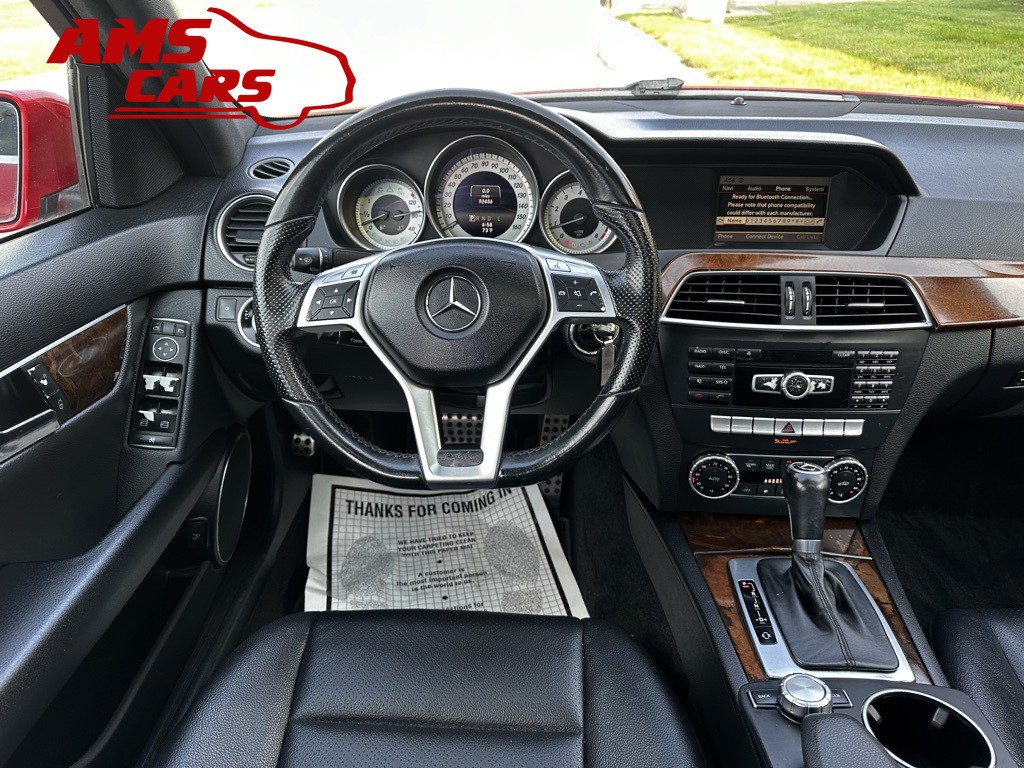 2014 Mercedes-Benz C-Class Image 9