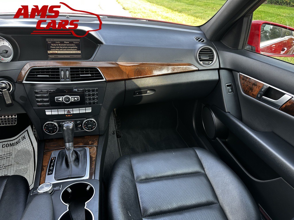 2014 Mercedes-Benz C-Class Image 10