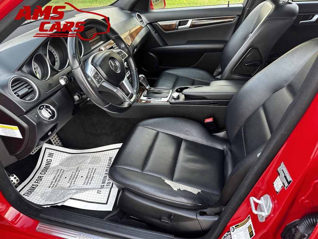 2014 Mercedes-Benz C-Class Image 11