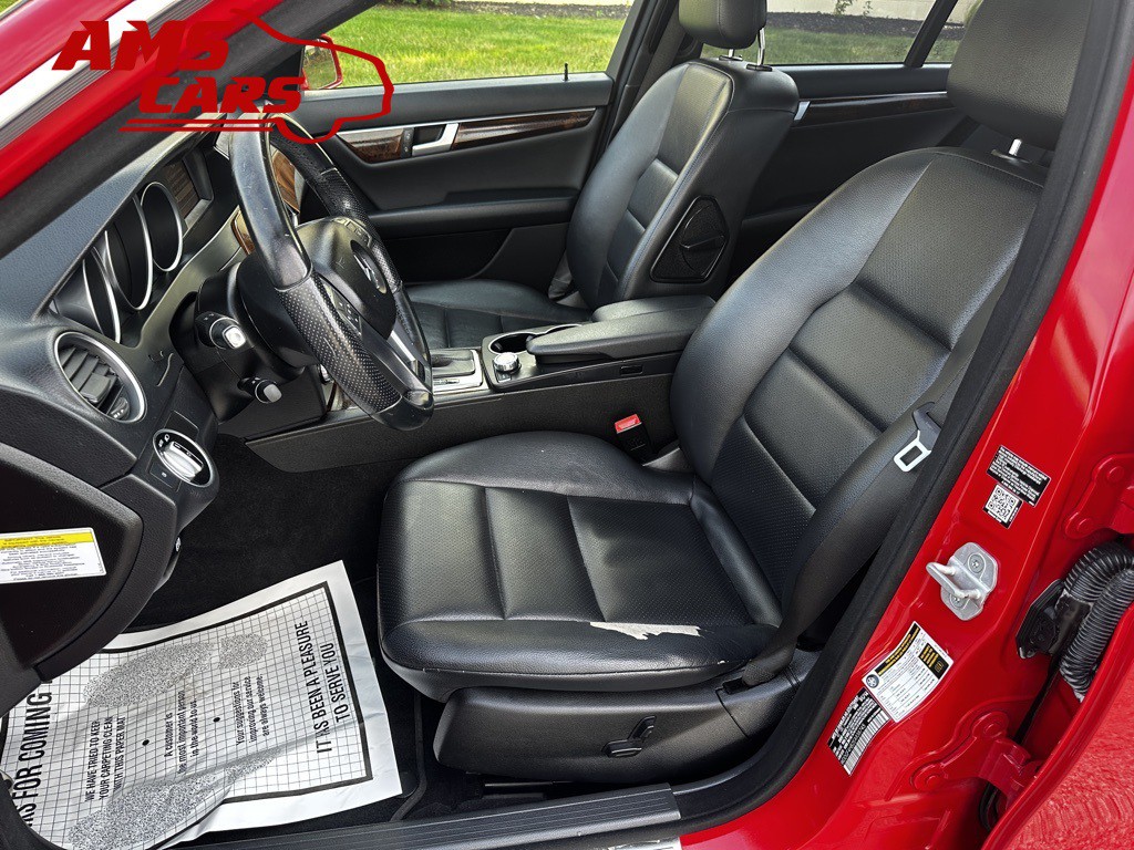 2014 Mercedes-Benz C-Class Image 12