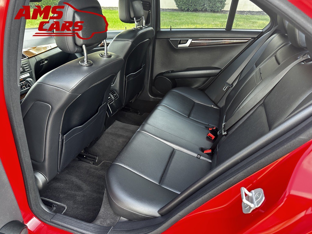 2014 Mercedes-Benz C-Class Image 13