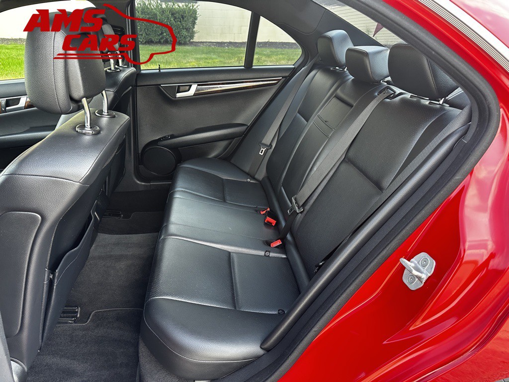 2014 Mercedes-Benz C-Class Image 14