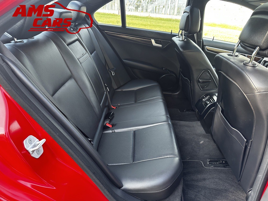 2014 Mercedes-Benz C-Class Image 17