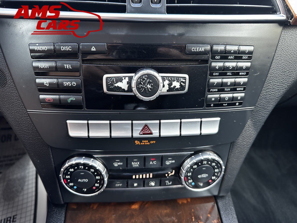 2014 Mercedes-Benz C-Class Image 28
