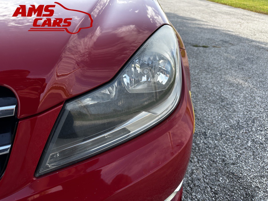 2014 Mercedes-Benz C-Class Image 40