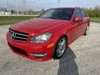Image for 2014 Mercedes-Benz C-Class C 250 ID: 6729191