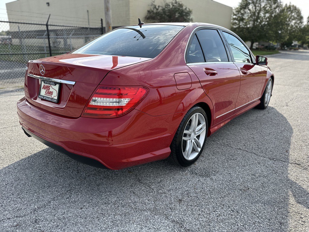 2014 Mercedes-Benz C-Class Image 5