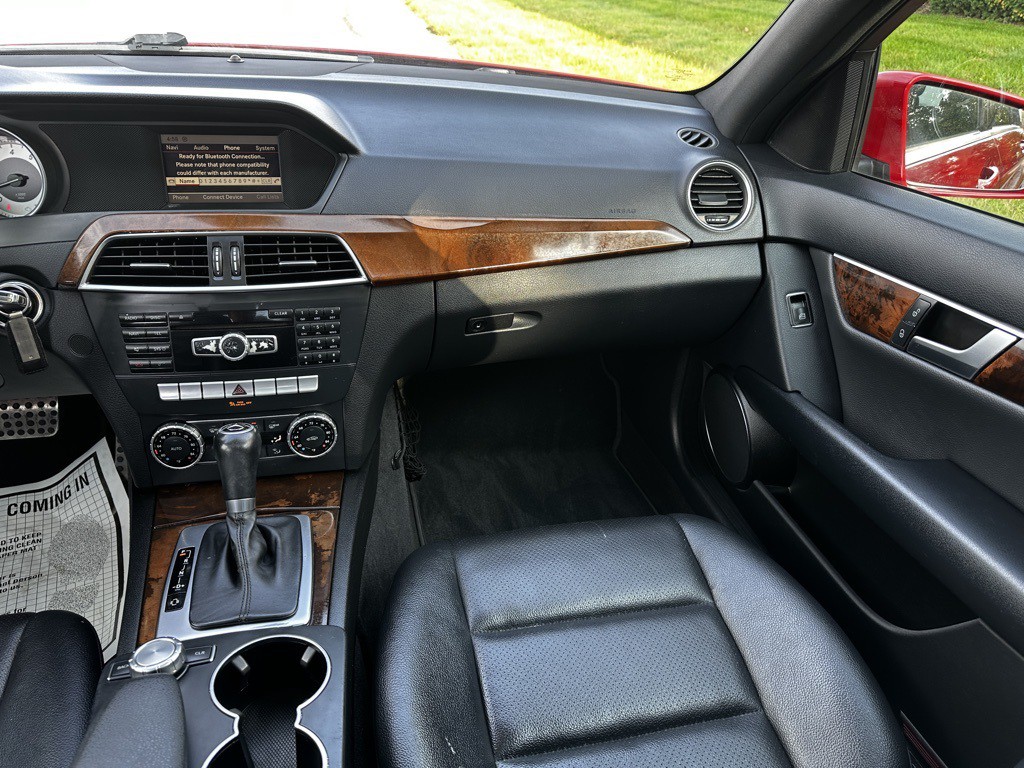 2014 Mercedes-Benz C-Class Image 10