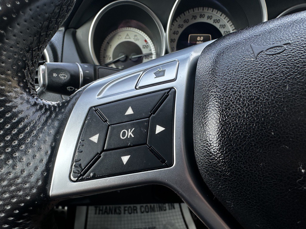 2014 Mercedes-Benz C-Class Image 21