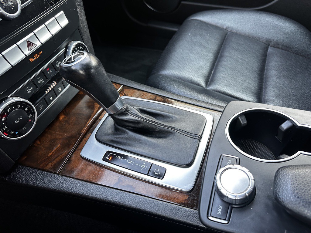 2014 Mercedes-Benz C-Class Image 29