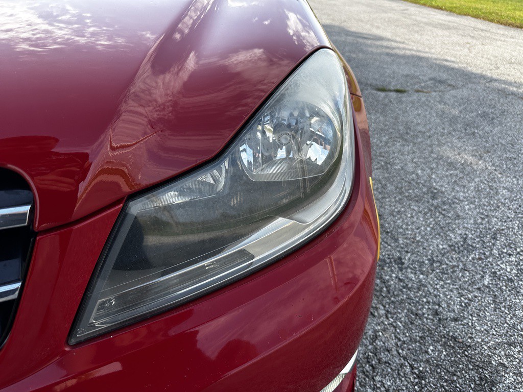 2014 Mercedes-Benz C-Class Image 40