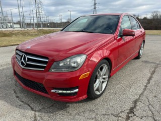 Image for 2014 Mercedes-Benz C-Class C 250 ID: 6729191