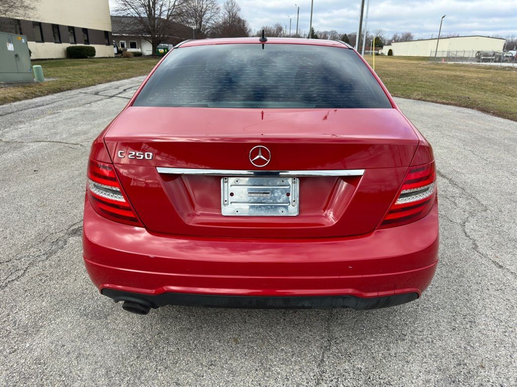 2014 Mercedes-Benz C-Class Image 5