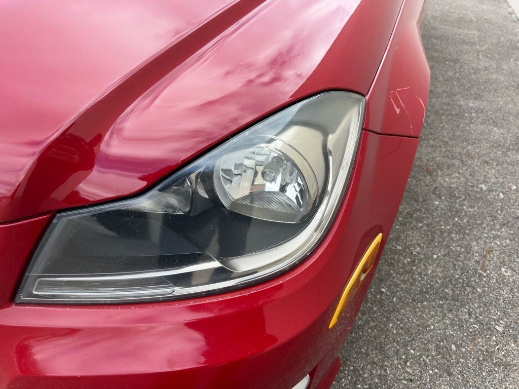 2014 Mercedes-Benz C-Class Image 31