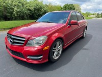 Image for 2014 Mercedes-Benz C-Class C 250 ID: 6729191
