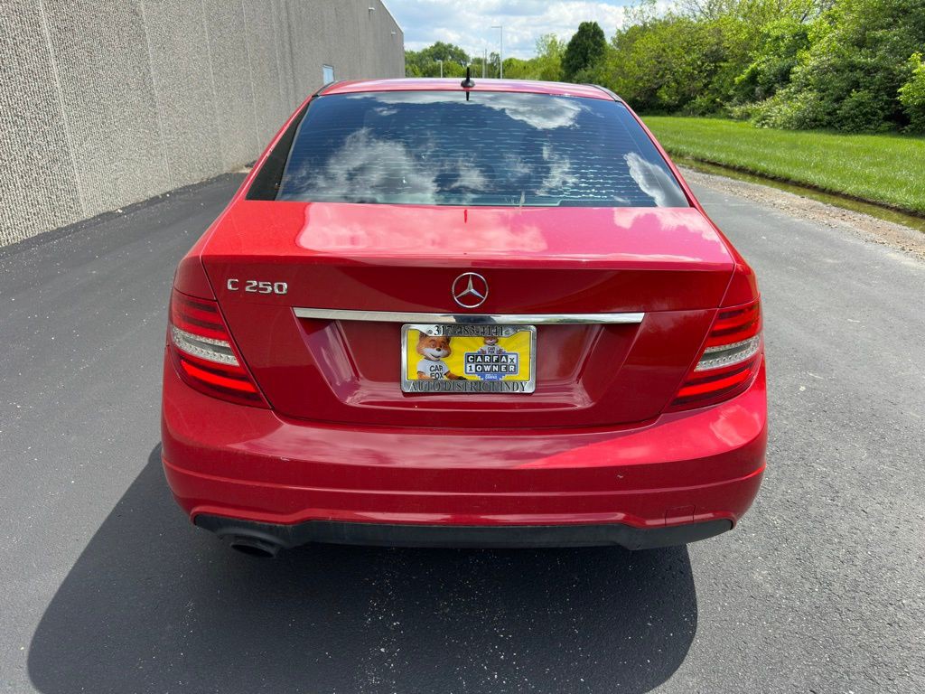 2014 Mercedes-Benz C-Class Image 5