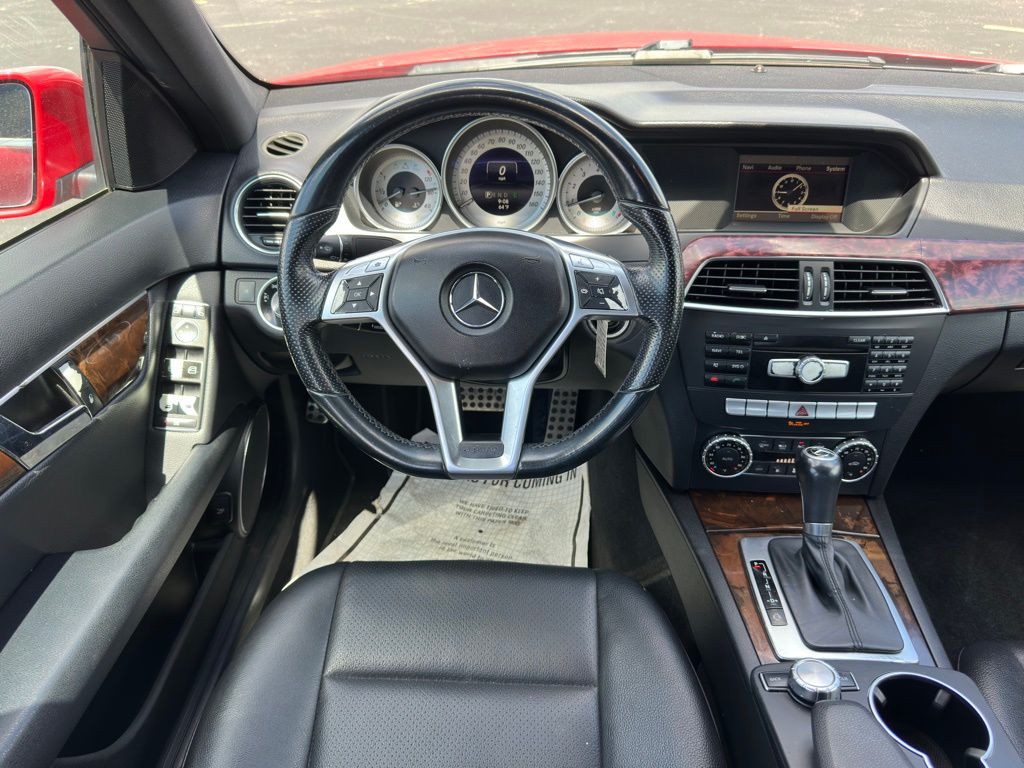 2014 Mercedes-Benz C-Class Image 7