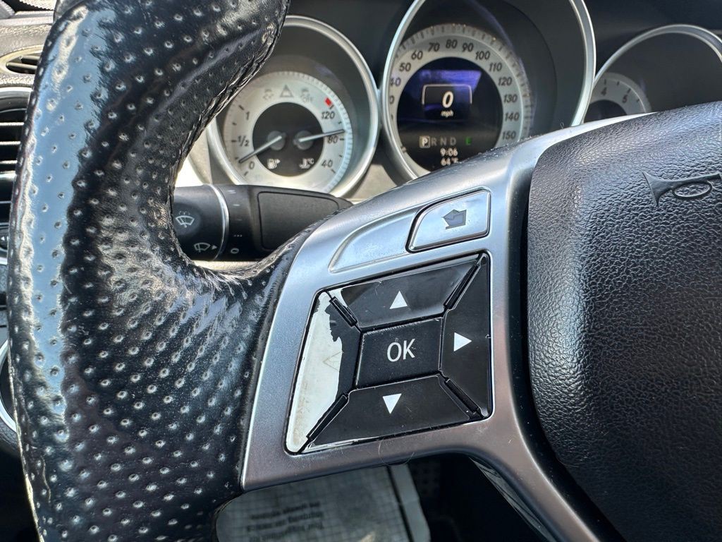 2014 Mercedes-Benz C-Class Image 20
