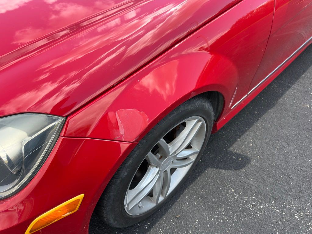 2014 Mercedes-Benz C-Class Image 33