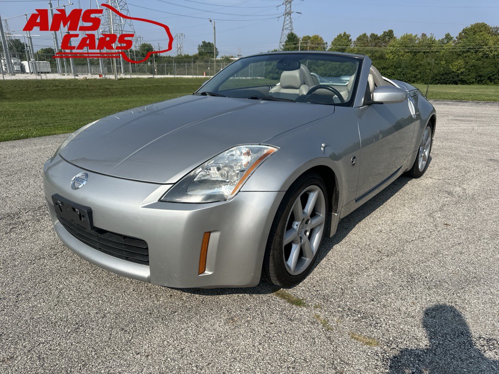 2005 Nissan 350Z Image 1