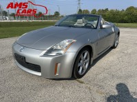Image for 2005 Nissan 350Z Touring ID: 6732183
