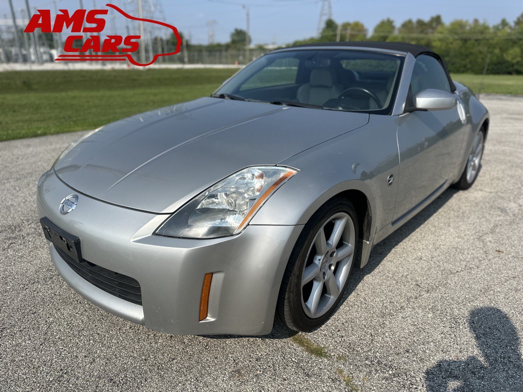 2005 Nissan 350Z Image 7