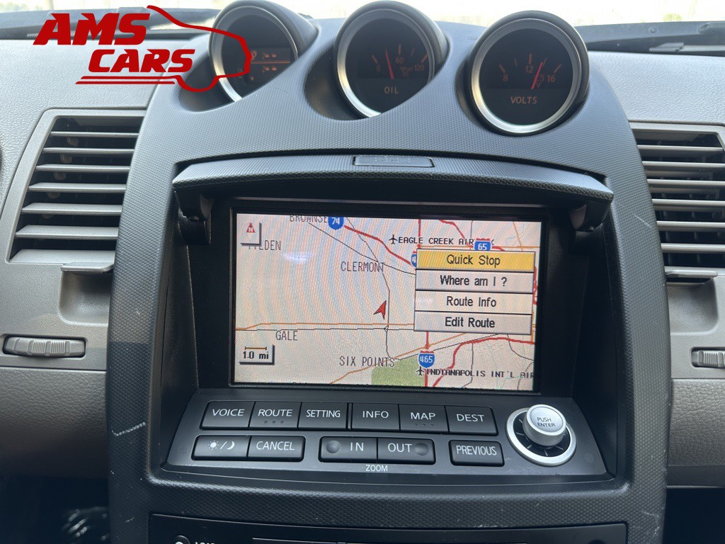 2005 Nissan 350Z Image 35