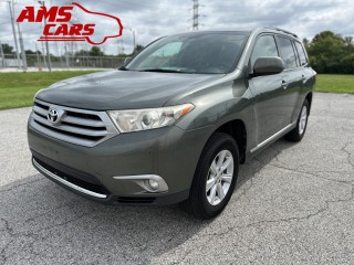 Image for 2013 Toyota Highlander Base Plus V6 ID: 6732185