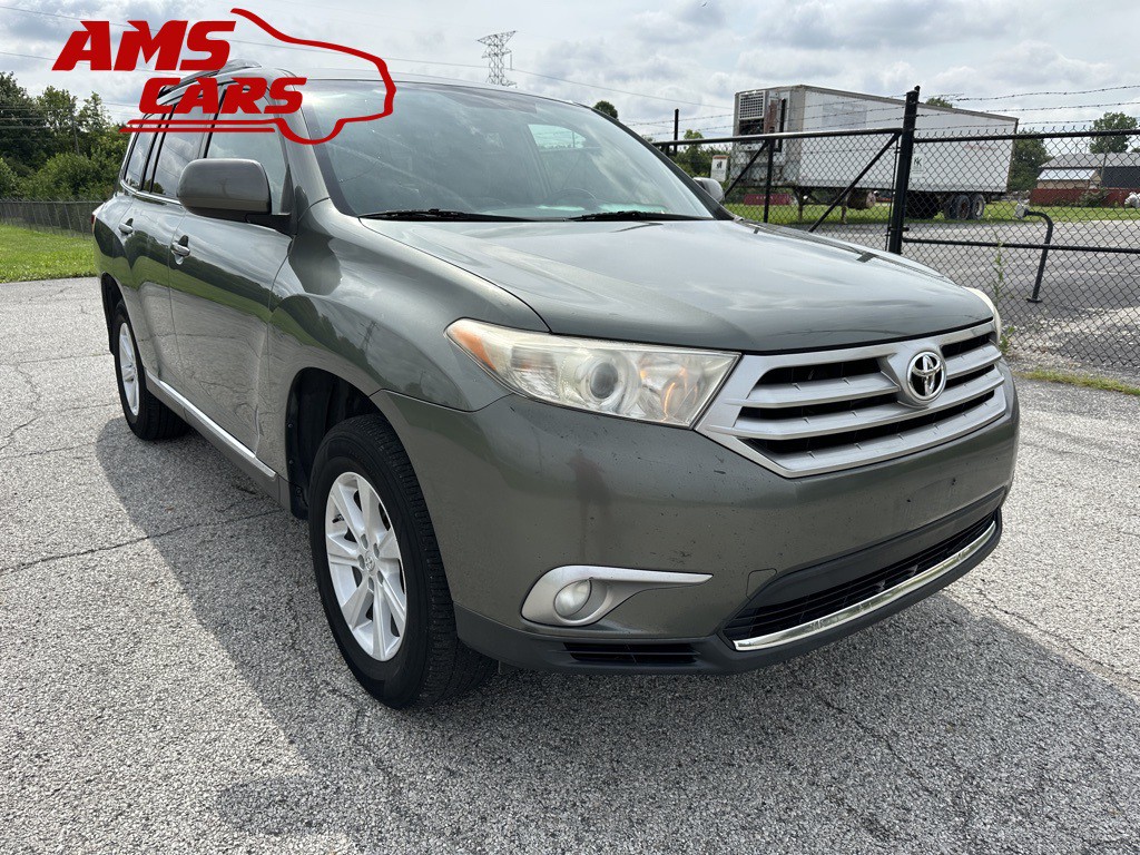 2013 Toyota Highlander Image 3