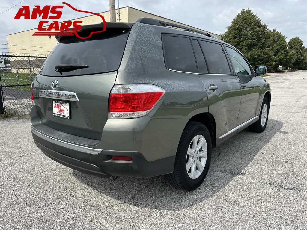 2013 Toyota Highlander Image 4