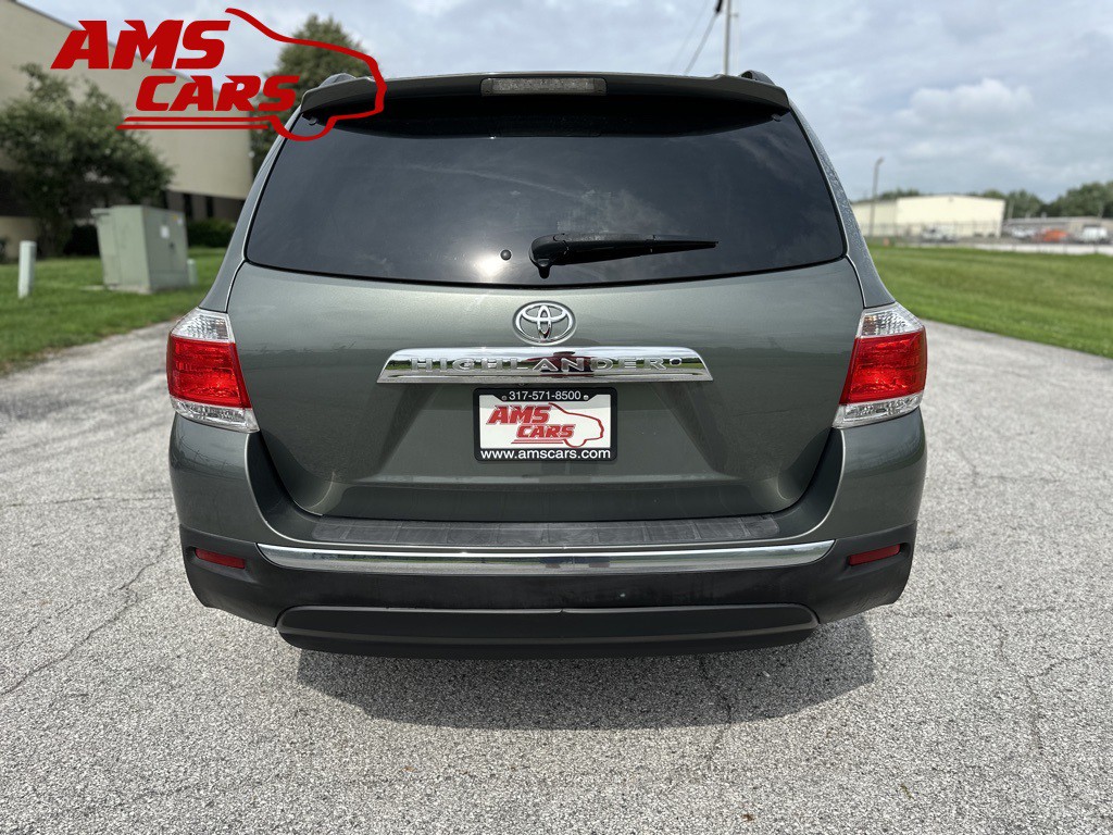2013 Toyota Highlander Image 5