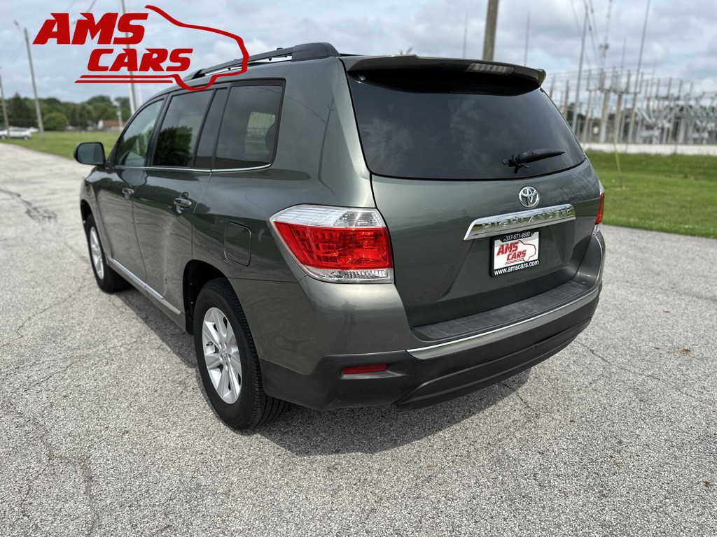 2013 Toyota Highlander Image 6