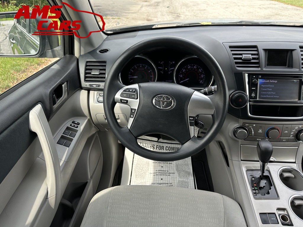 2013 Toyota Highlander Image 7