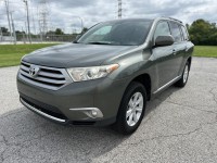 Image for 2013 Toyota Highlander Base Plus V6 ID: 6732185
