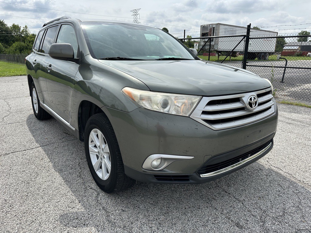 2013 Toyota Highlander Image 3